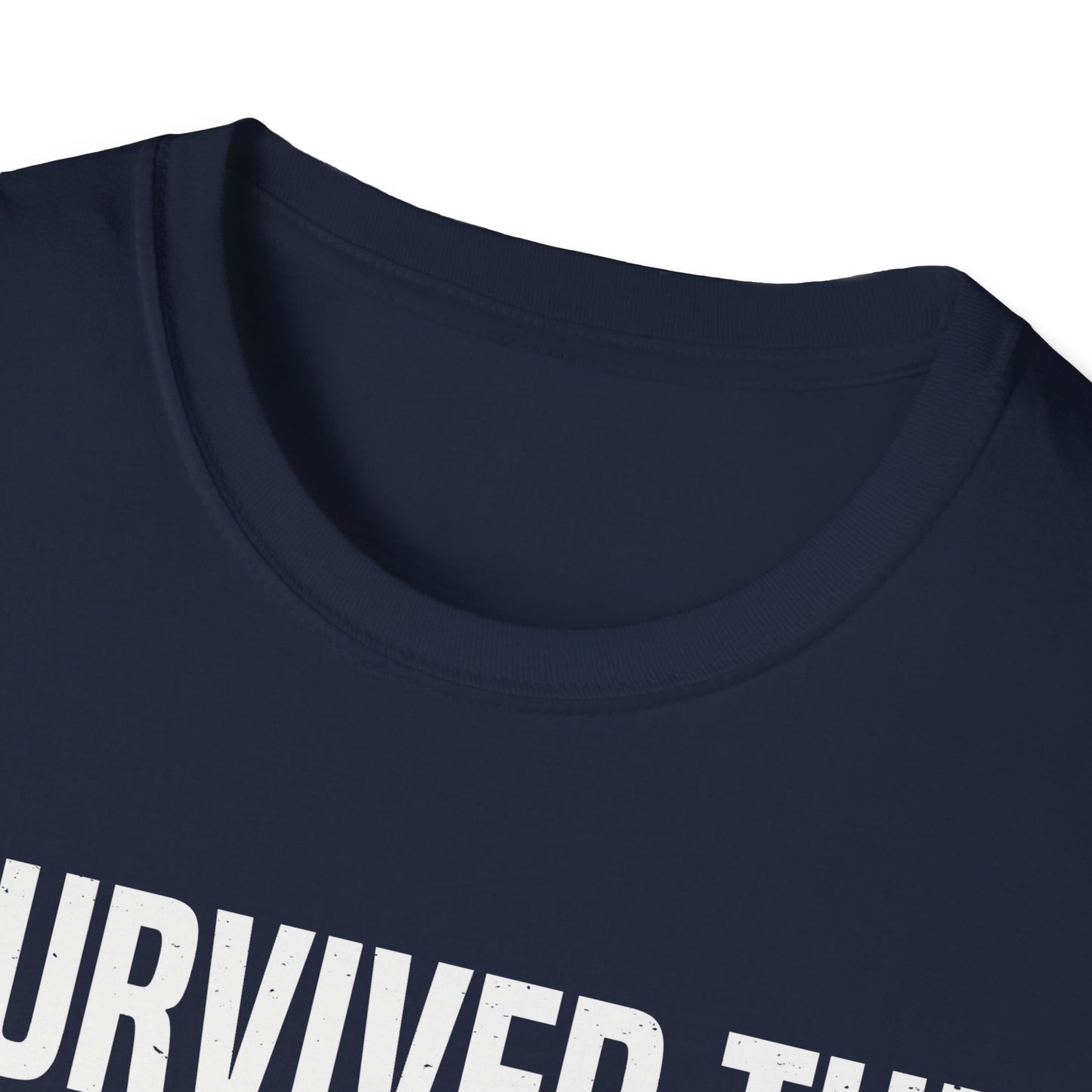 I Survived The TikTok Ban Jan 18–Jan 19, 2025 T-Shirt – TikTok Fan Apparel